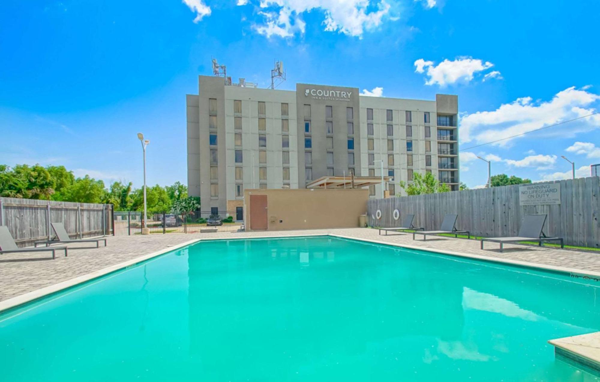 Country Inn & Suites By Radisson, New Orleans I-10 East, La Εξωτερικό φωτογραφία