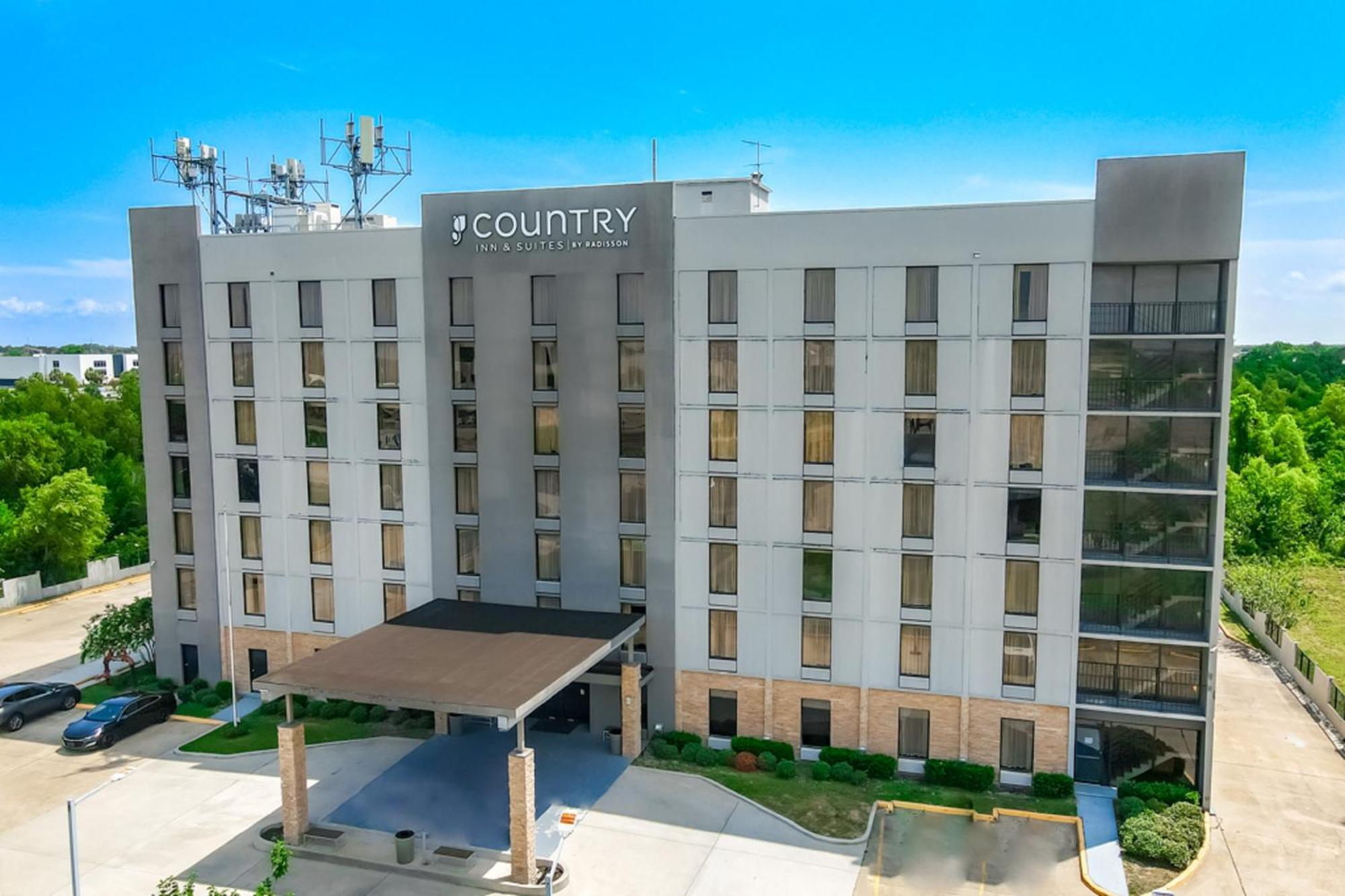 Country Inn & Suites By Radisson, New Orleans I-10 East, La Εξωτερικό φωτογραφία